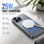 Ultra-Slim Portable USB-C Magnetic Charger
