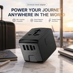 Universal Travel Adapter
