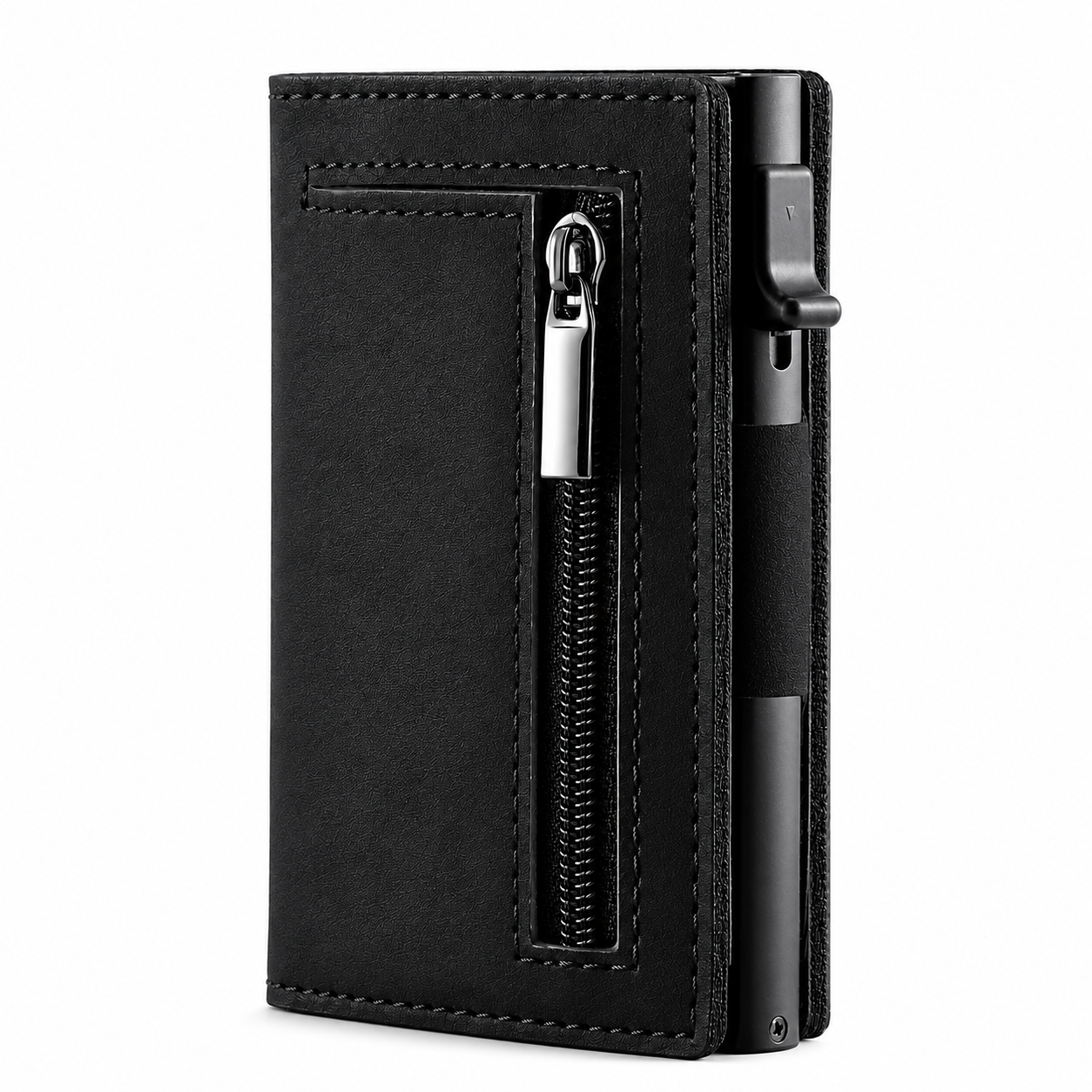 RFID-Blocking Card Holder Wallet
