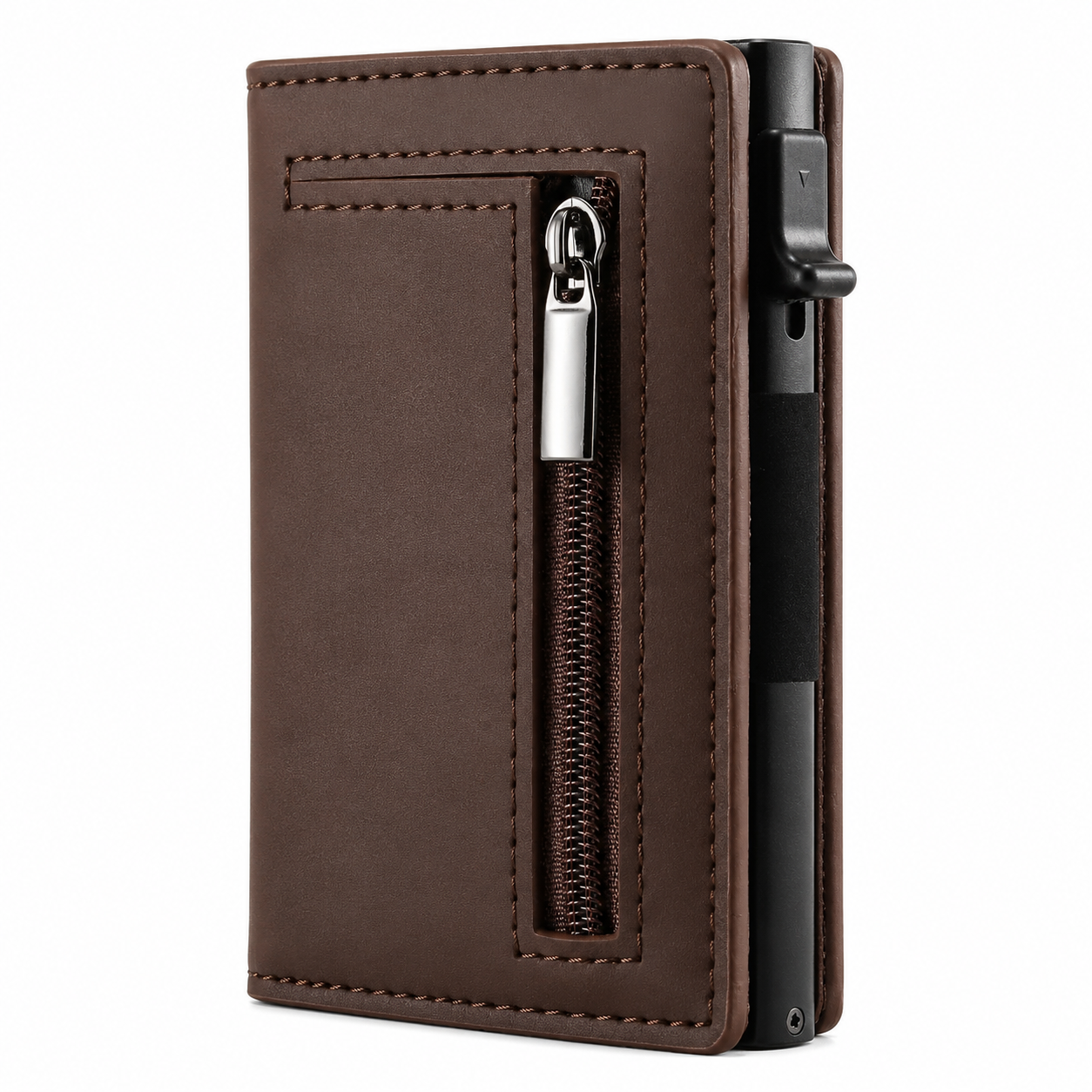 RFID-Blocking Card Holder Wallet