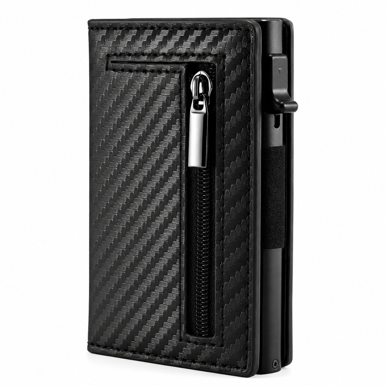RFID-Blocking Card Holder Wallet