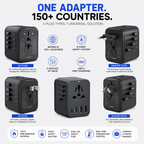 Universal Travel Adapter