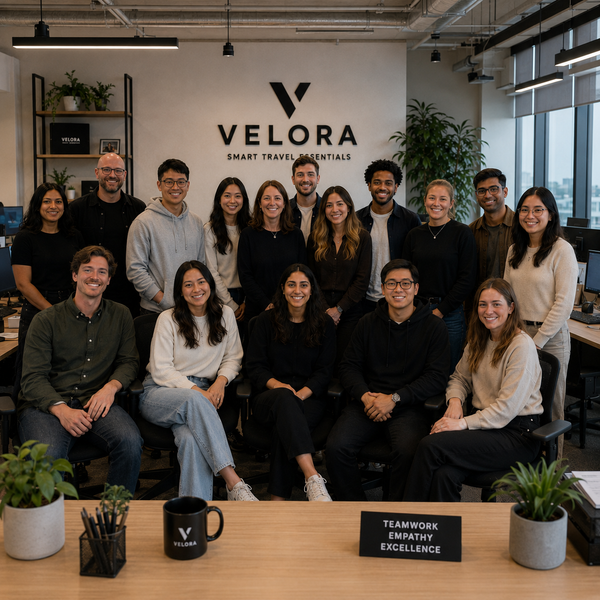 The Velora Team