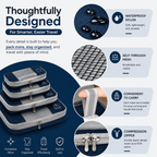 Compression Packing Cubes