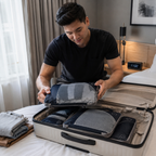 Compression Packing Cubes