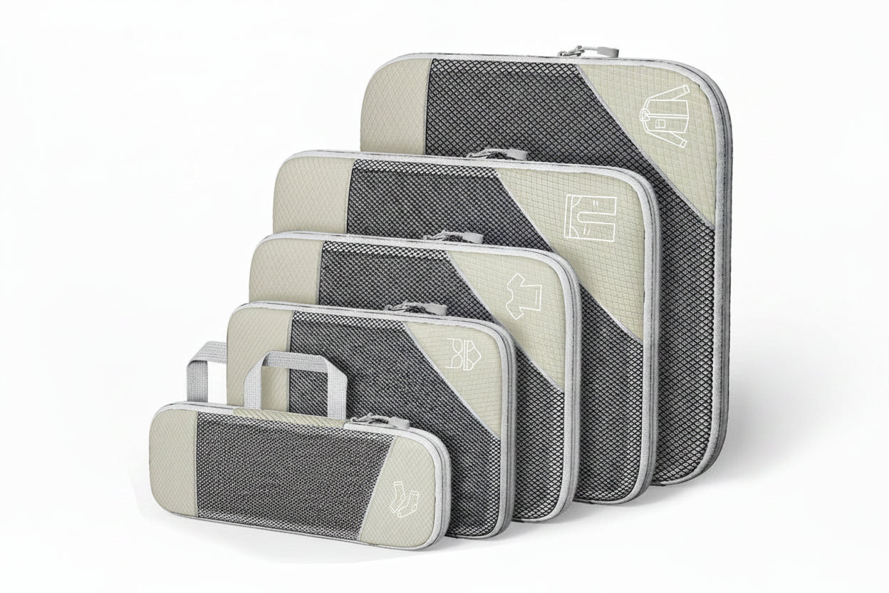 Compression Packing Cubes