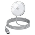 Ultra-Slim Portable USB-C Magnetic Charger