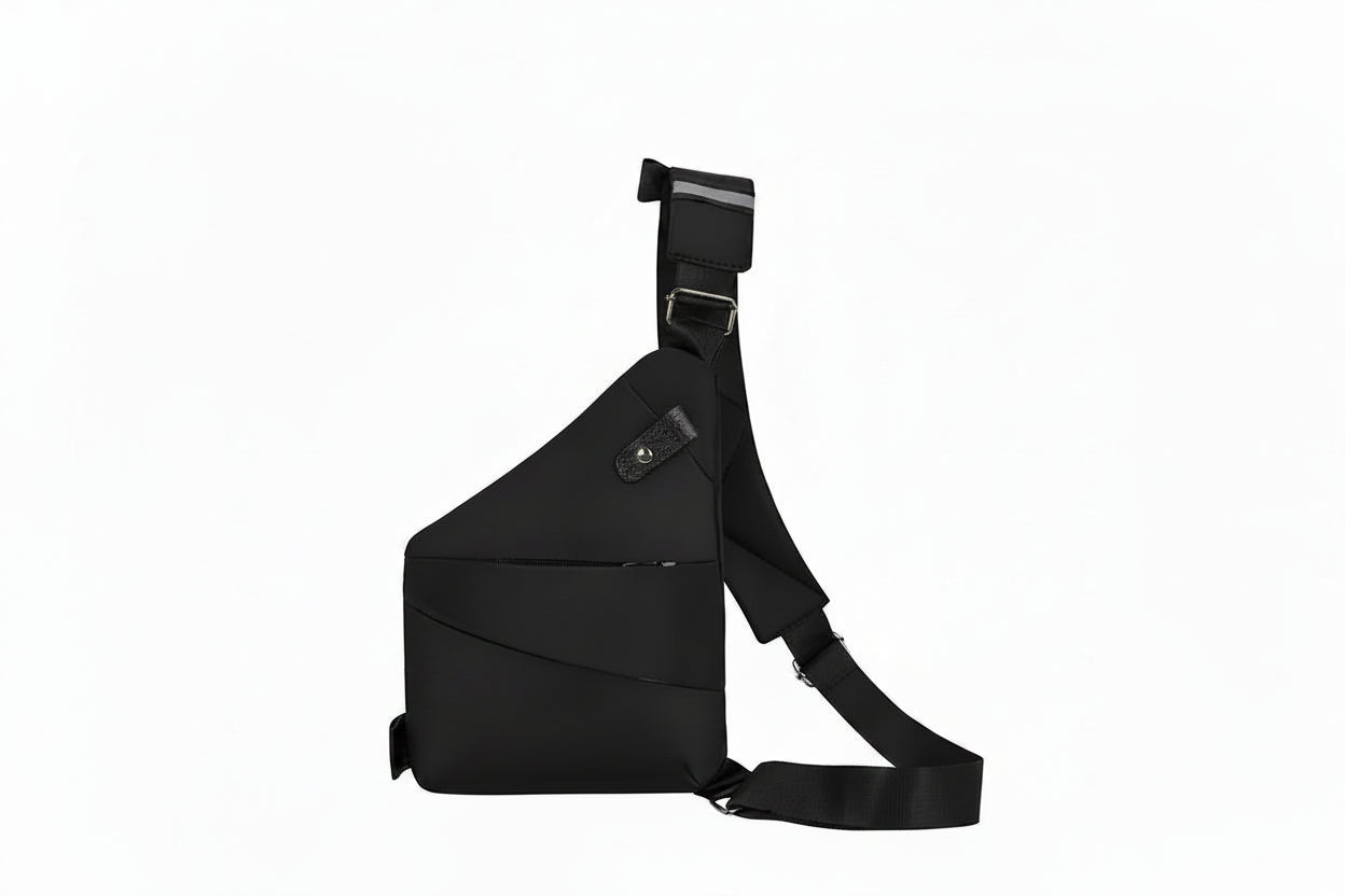 Anti-Theft Crossbody Sling Bag