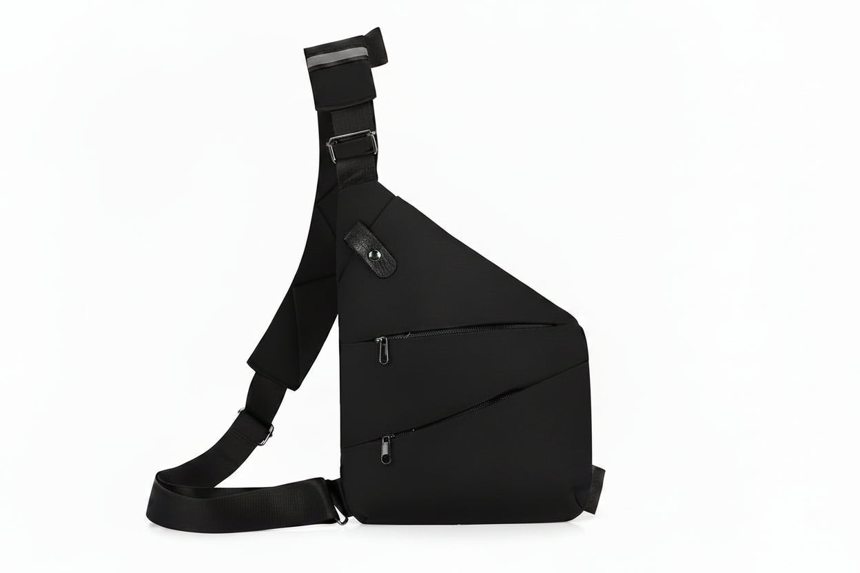 Anti-Theft Crossbody Sling Bag