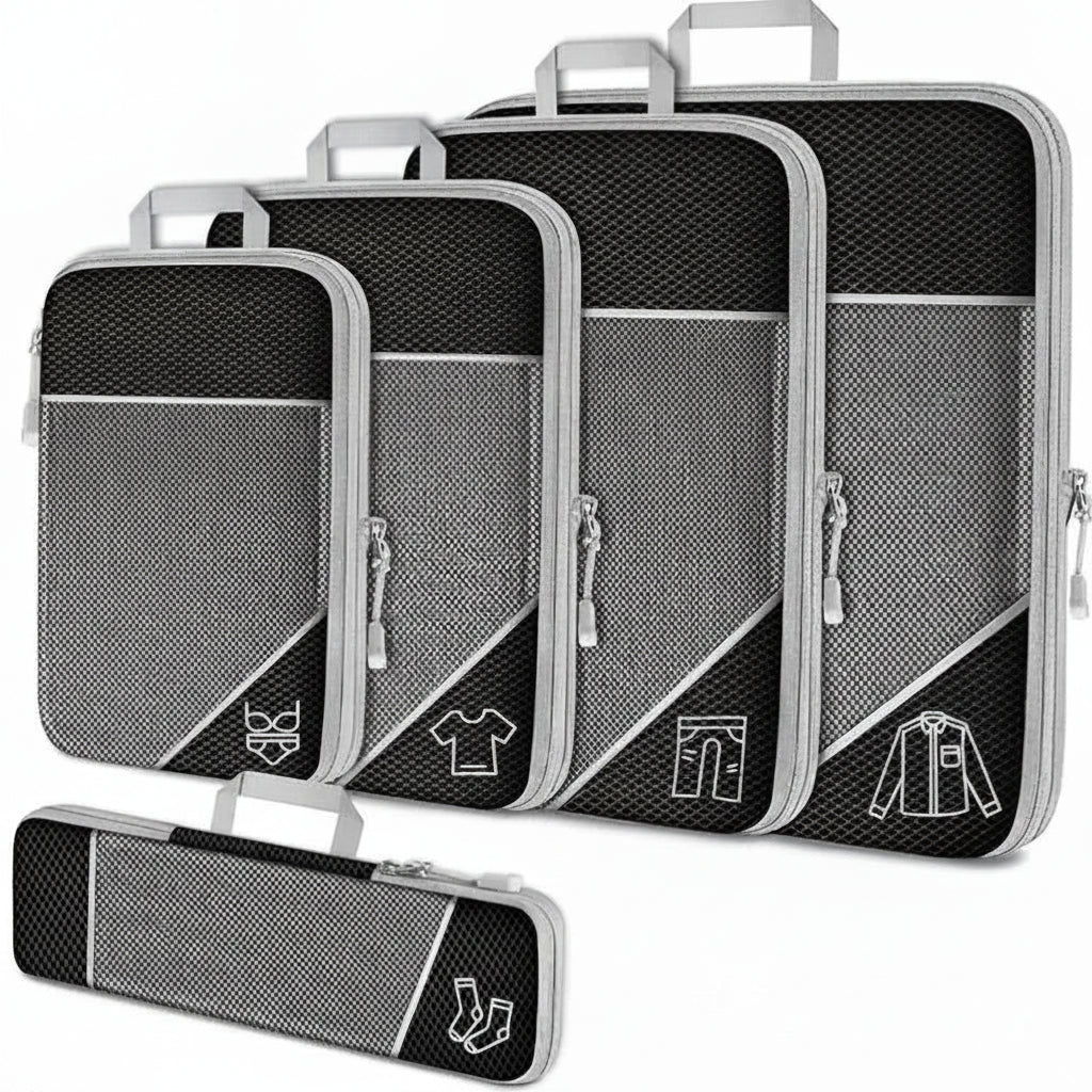 Compression Packing Cubes