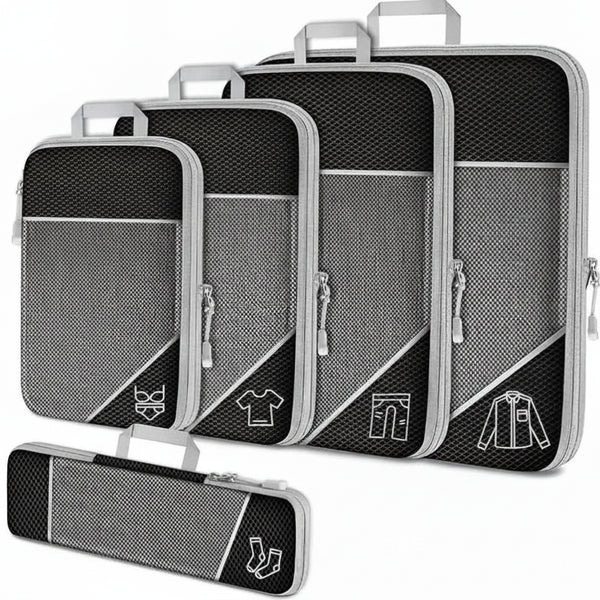 Compression Packing Cubes