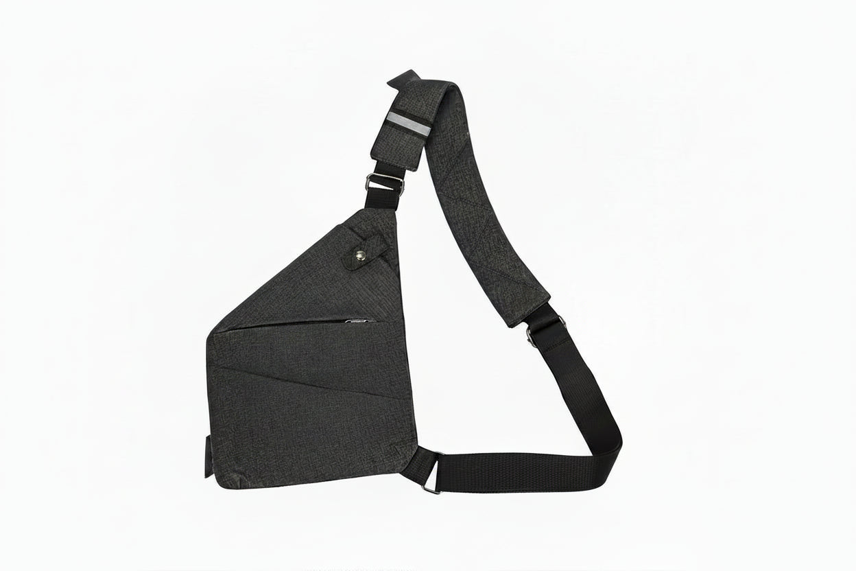 Anti-Theft Crossbody Sling Bag