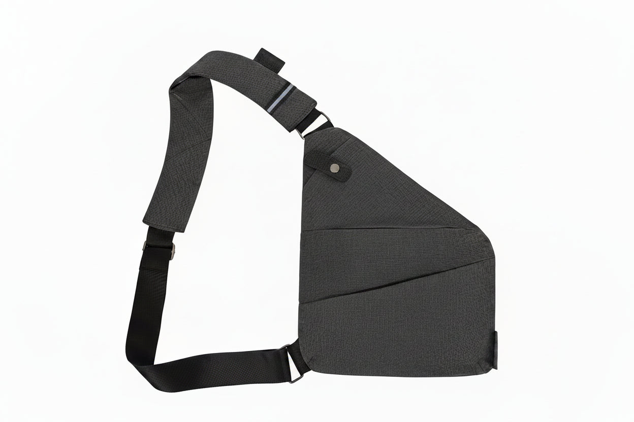 Anti-Theft Crossbody Sling Bag