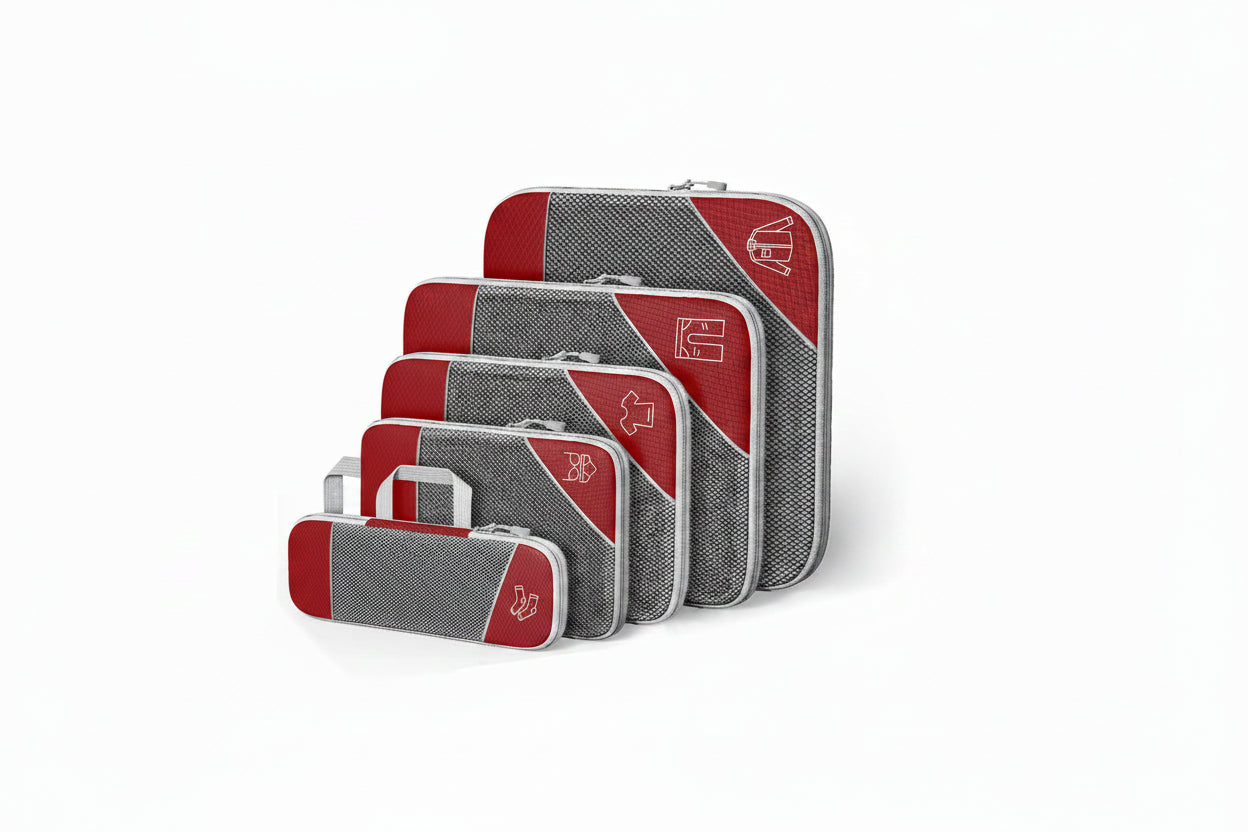 Compression Packing Cubes