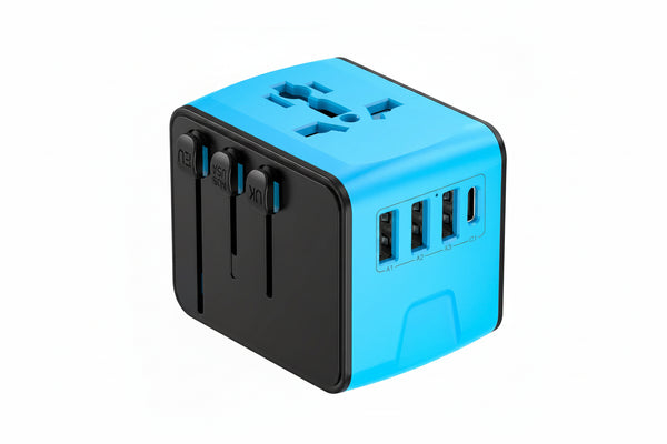 Universal Travel Adapter