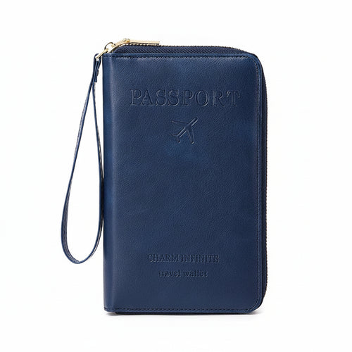 RFID Travel Passport Holder