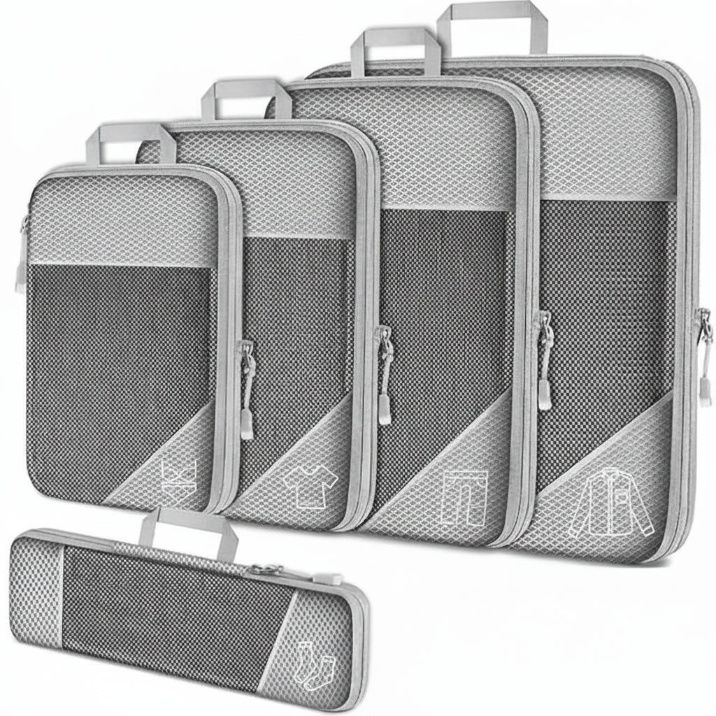Compression Packing Cubes