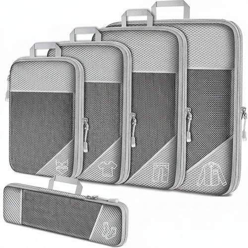 Compression Packing Cubes